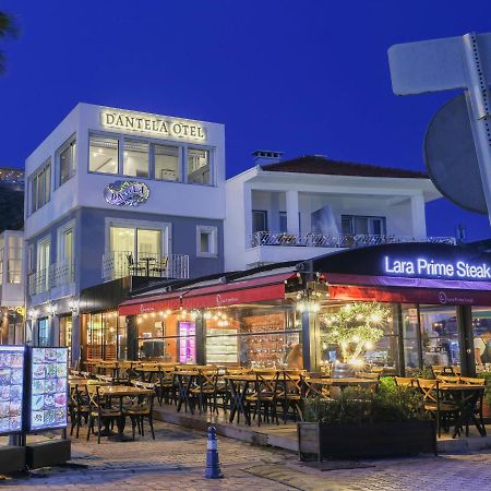Dantela Butik Hotel Çeşme エクステリア 写真