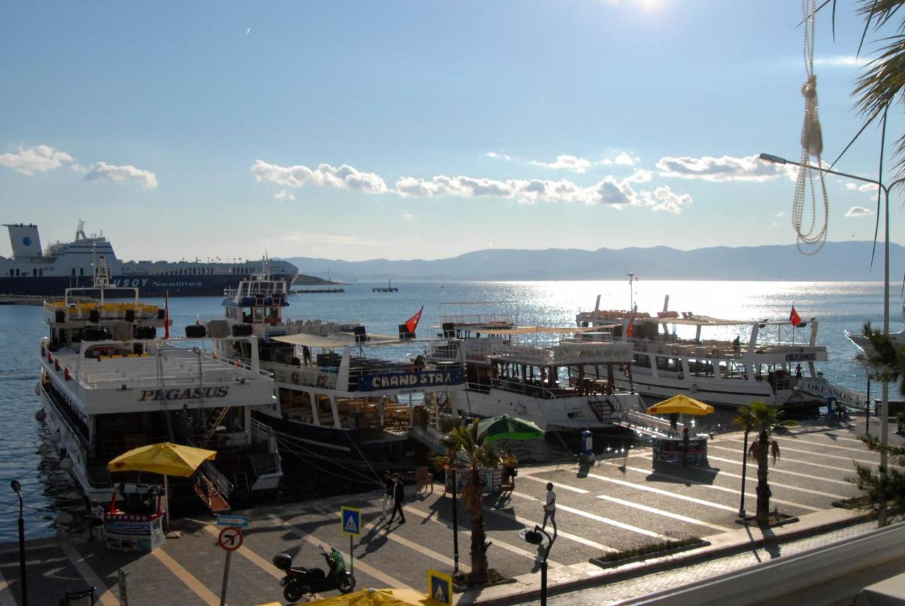 Dantela Butik Hotel Çeşme エクステリア 写真