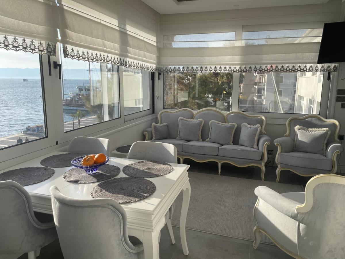 Dantela Butik Hotel Çeşme エクステリア 写真