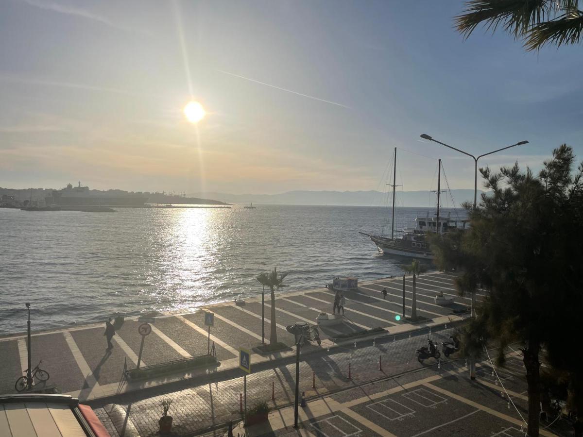 Dantela Butik Hotel Çeşme エクステリア 写真
