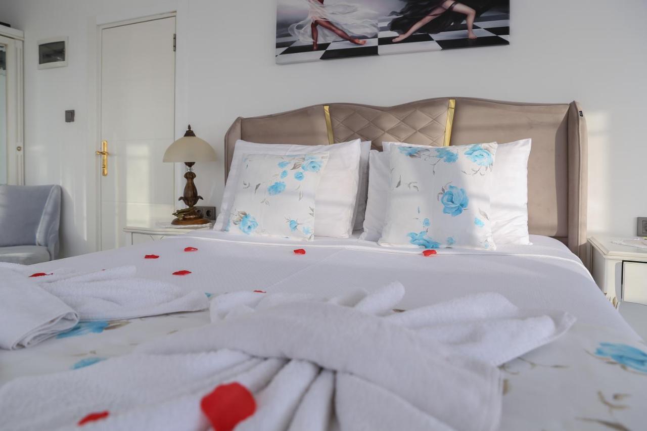 Dantela Butik Hotel Çeşme エクステリア 写真