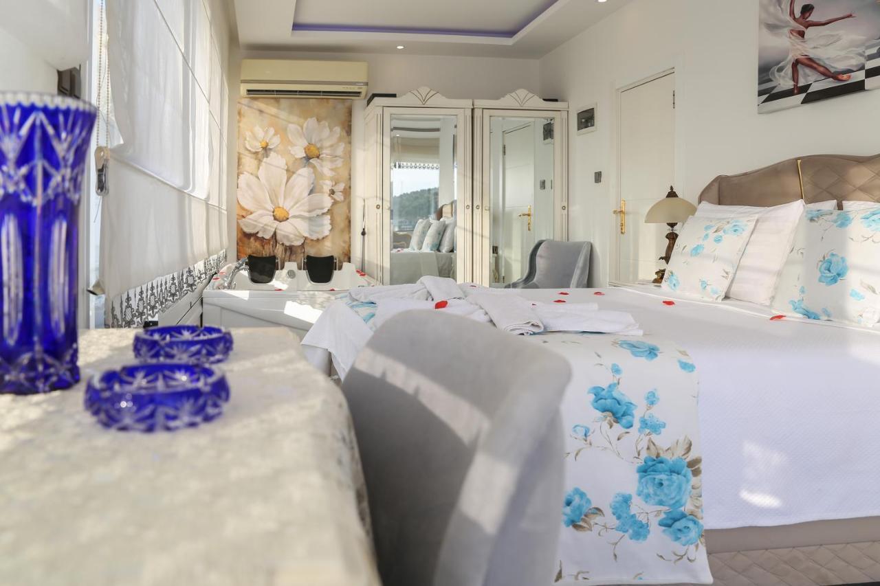 Dantela Butik Hotel Çeşme エクステリア 写真