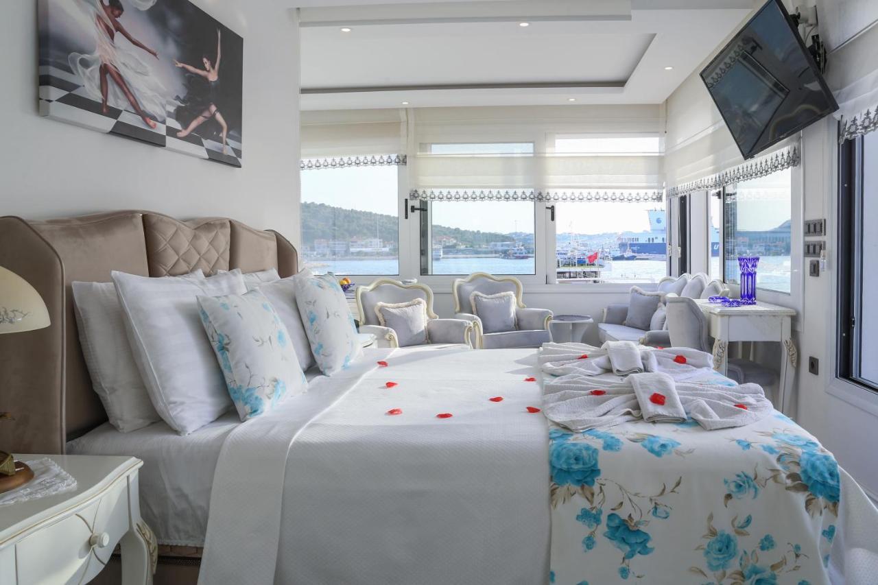 Dantela Butik Hotel Çeşme エクステリア 写真