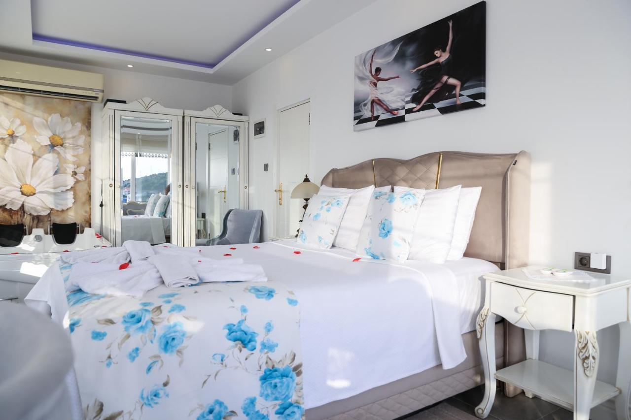 Dantela Butik Hotel Çeşme エクステリア 写真