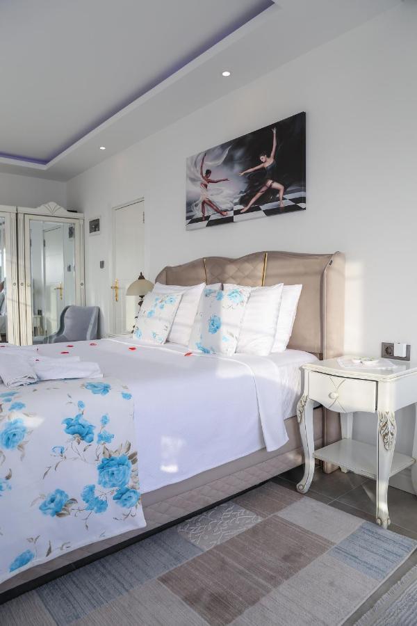 Dantela Butik Hotel Çeşme エクステリア 写真