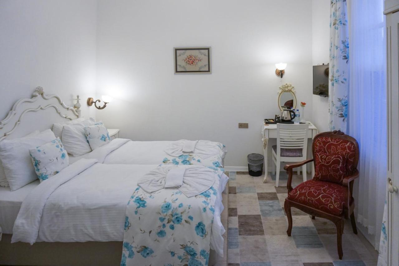Dantela Butik Hotel Çeşme エクステリア 写真