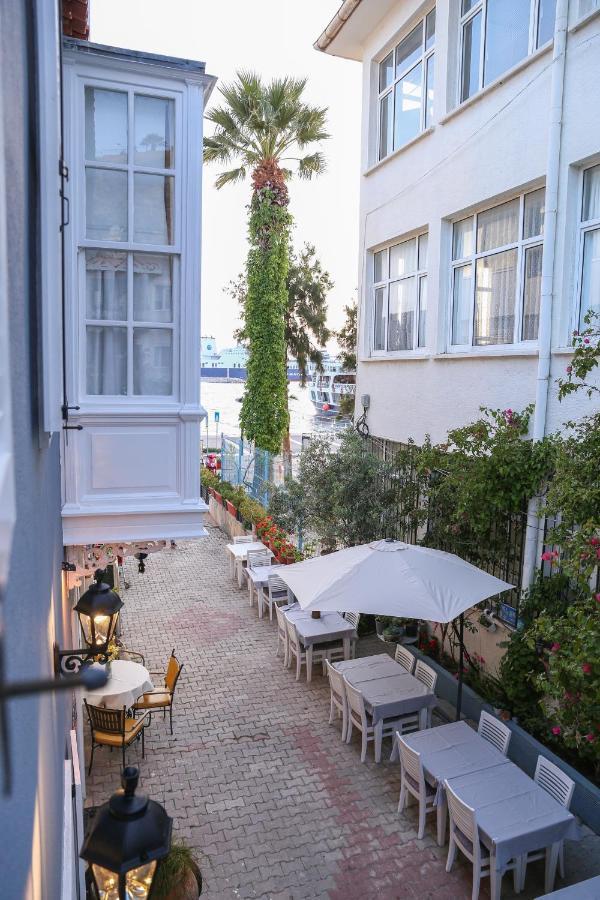 Dantela Butik Hotel Çeşme エクステリア 写真