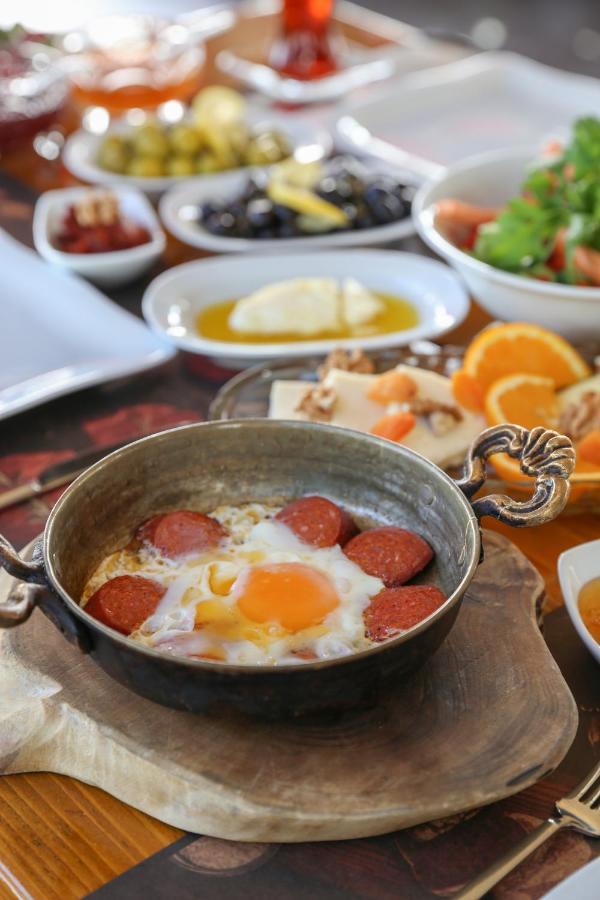 Dantela Butik Hotel Çeşme エクステリア 写真