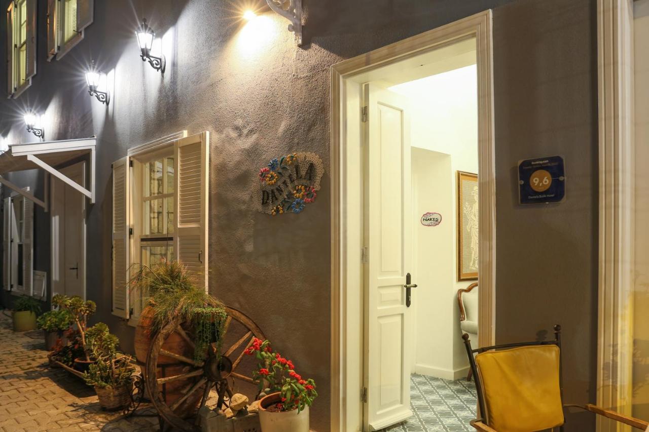 Dantela Butik Hotel Çeşme エクステリア 写真