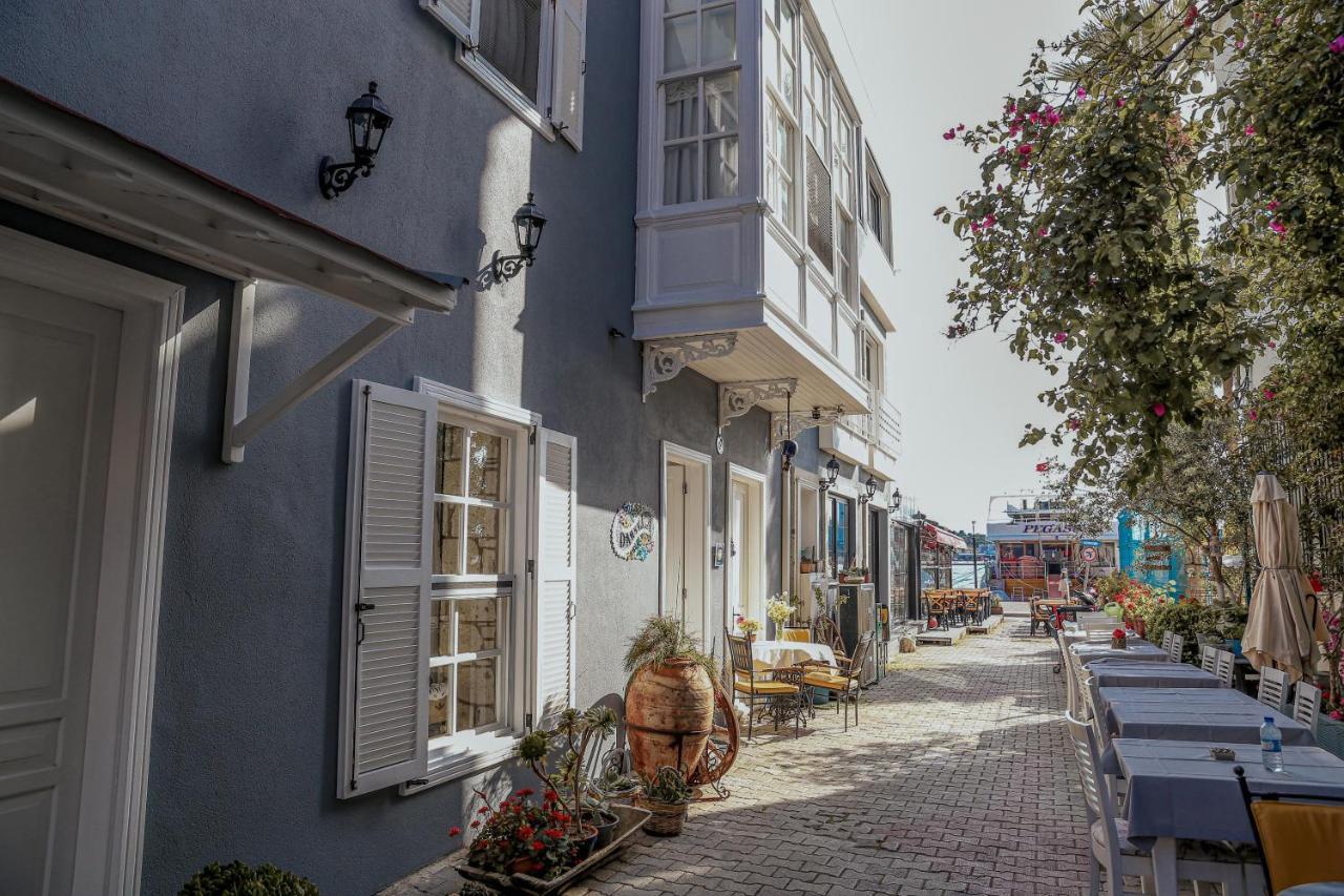 Dantela Butik Hotel Çeşme エクステリア 写真