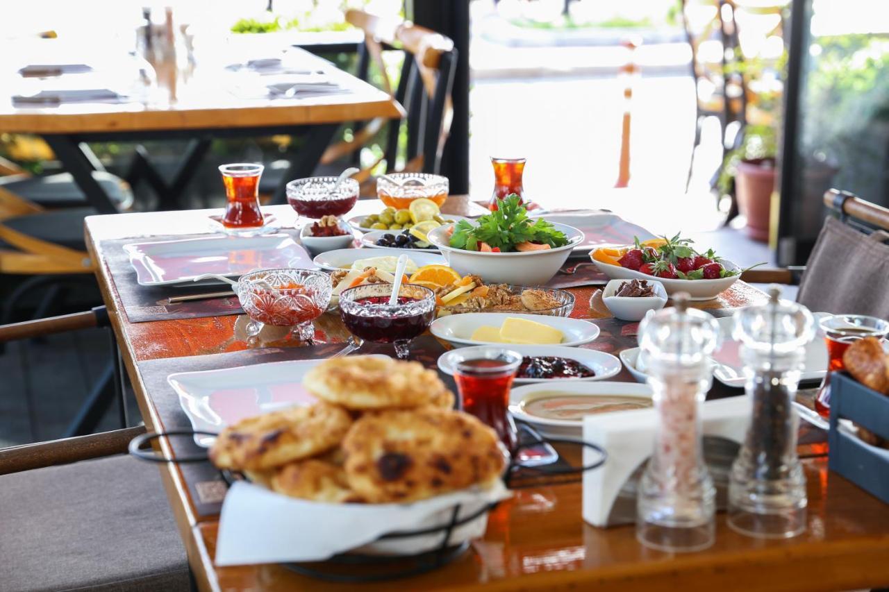 Dantela Butik Hotel Çeşme エクステリア 写真