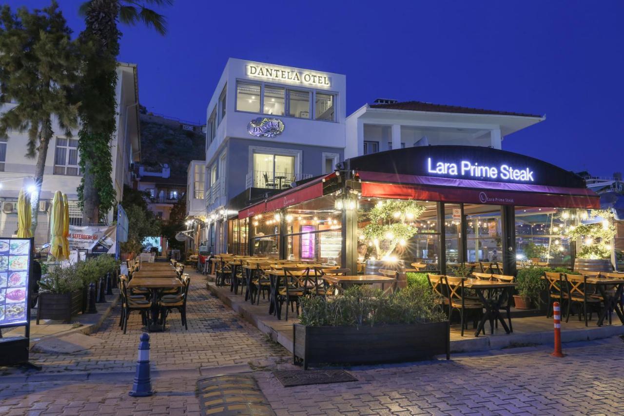 Dantela Butik Hotel Çeşme エクステリア 写真