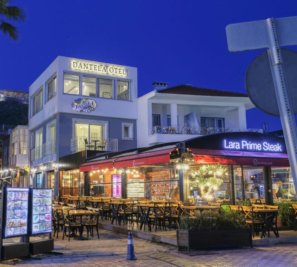 Dantela Butik Hotel Çeşme エクステリア 写真