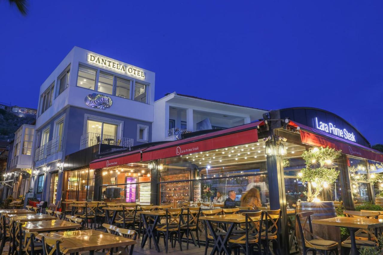 Dantela Butik Hotel Çeşme エクステリア 写真