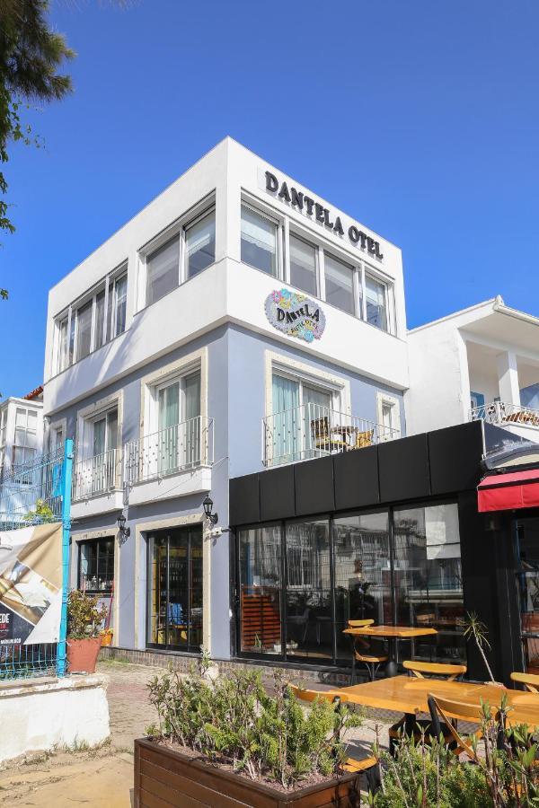 Dantela Butik Hotel Çeşme エクステリア 写真