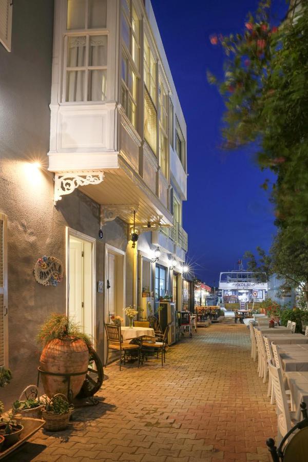 Dantela Butik Hotel Çeşme エクステリア 写真