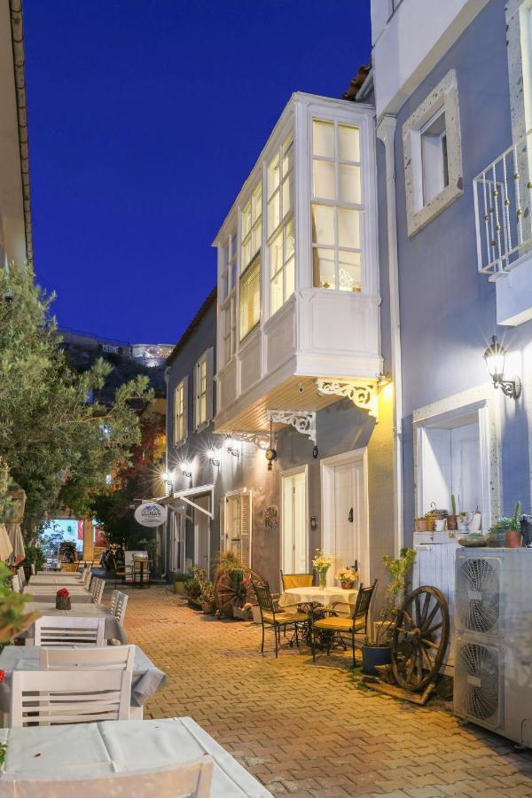 Dantela Butik Hotel Çeşme エクステリア 写真