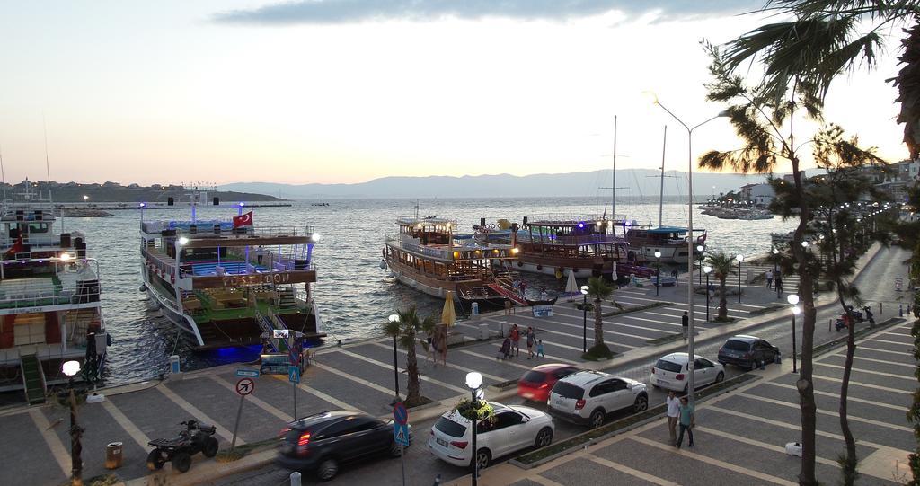 Dantela Butik Hotel Çeşme エクステリア 写真