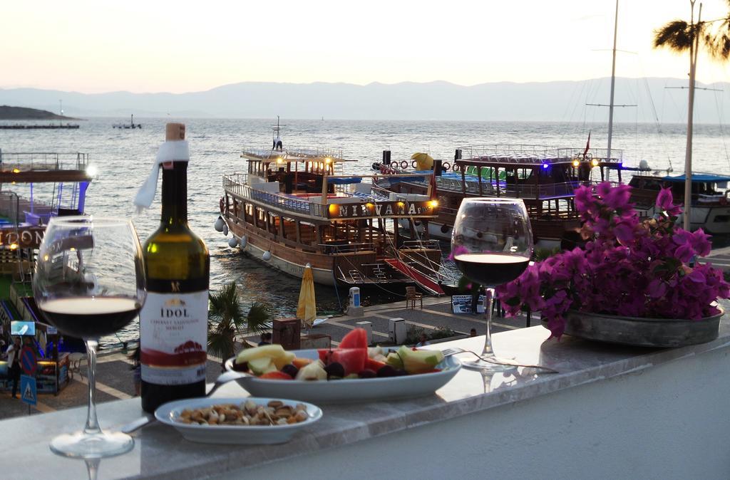 Dantela Butik Hotel Çeşme エクステリア 写真