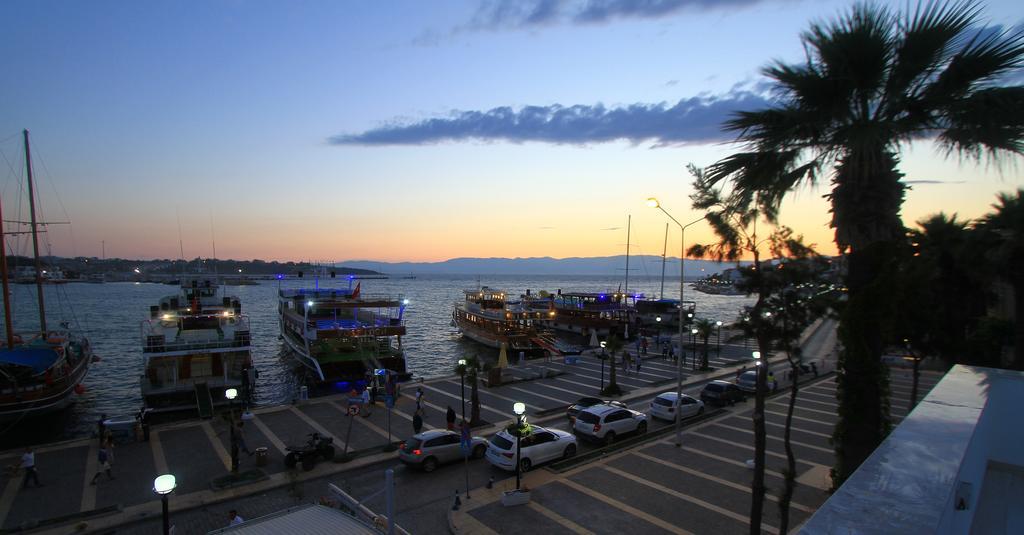 Dantela Butik Hotel Çeşme エクステリア 写真